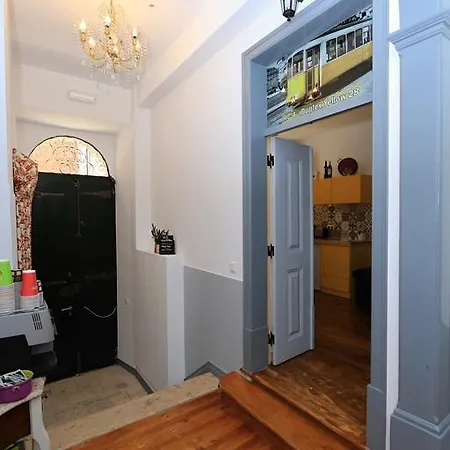 Sao Jorge Apartments & Suites Lisbon Room photo