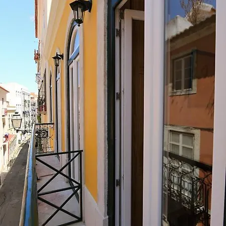 Sao Jorge Apartments & Suites Lisbon Room photo
