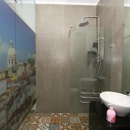 Sao Jorge Apartments & Suites Lisbon Room photo