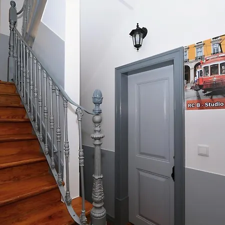 Sao Jorge Apartments & Suites Lisbon Room photo