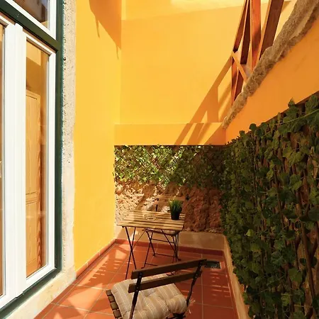 Sao Jorge Apartments & Suites Lisbon Room photo