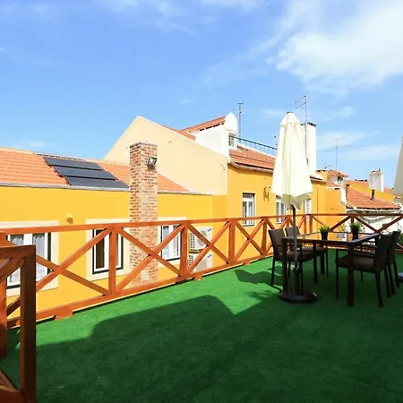 Sao Jorge Apartments & Suites Lisbon Room photo