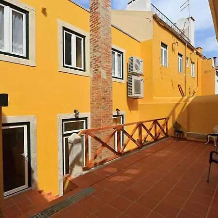 Sao Jorge Apartments & Suites Lisbon Room photo