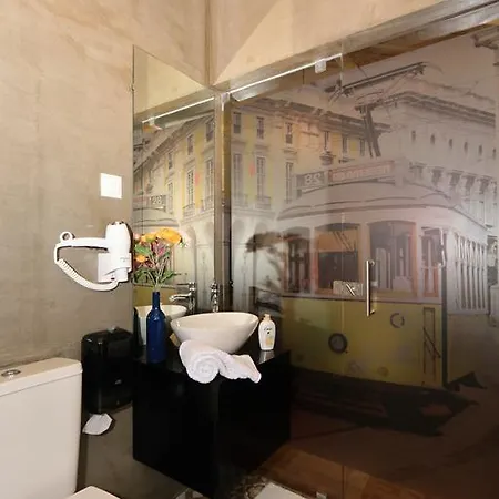Sao Jorge Apartments & Suites Lisbon Room photo