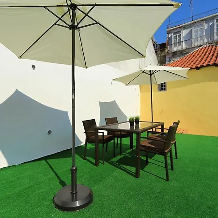 Sao Jorge Apartments & Suites Lisbon Room photo