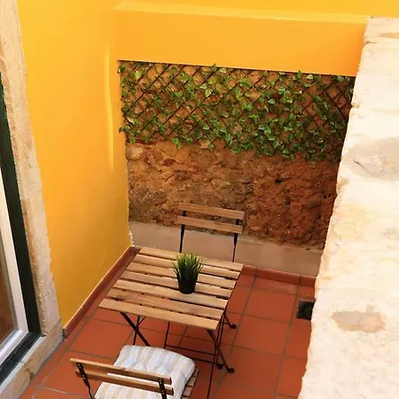 Sao Jorge Apartments & Suites Lisbon Room photo