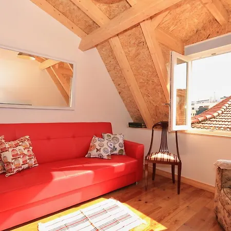 Sao Jorge Apartments & Suites Lisbon Room photo