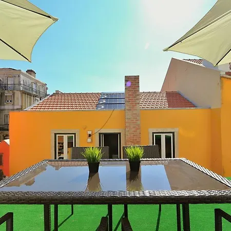 Sao Jorge Apartments & Suites Lisbon Room photo