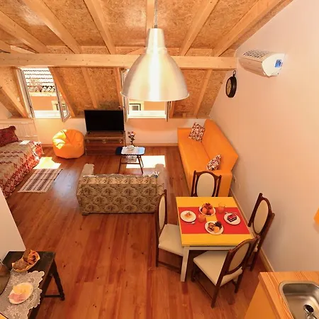 Sao Jorge Apartments & Suites Lisbon Room photo