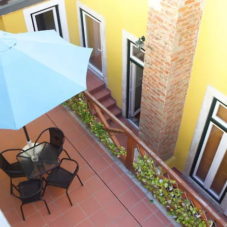 Sao Jorge Apartments & Suites Lisbon Exterior photo