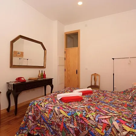 Sao Jorge Apartments & Suites Lisbon Room photo