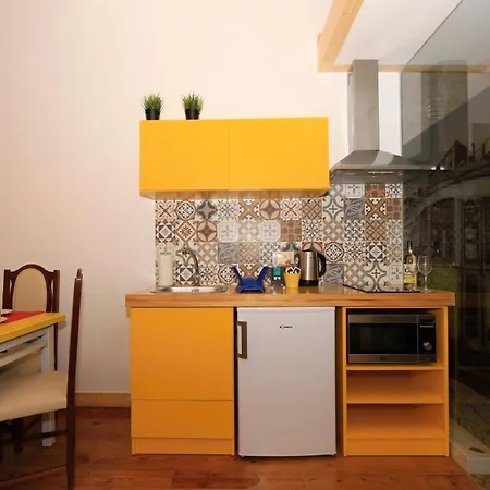 Sao Jorge Apartments & Suites Lisbon Room photo