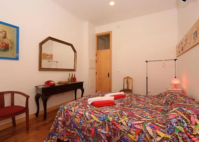 Sao Jorge Apartments & Suites
