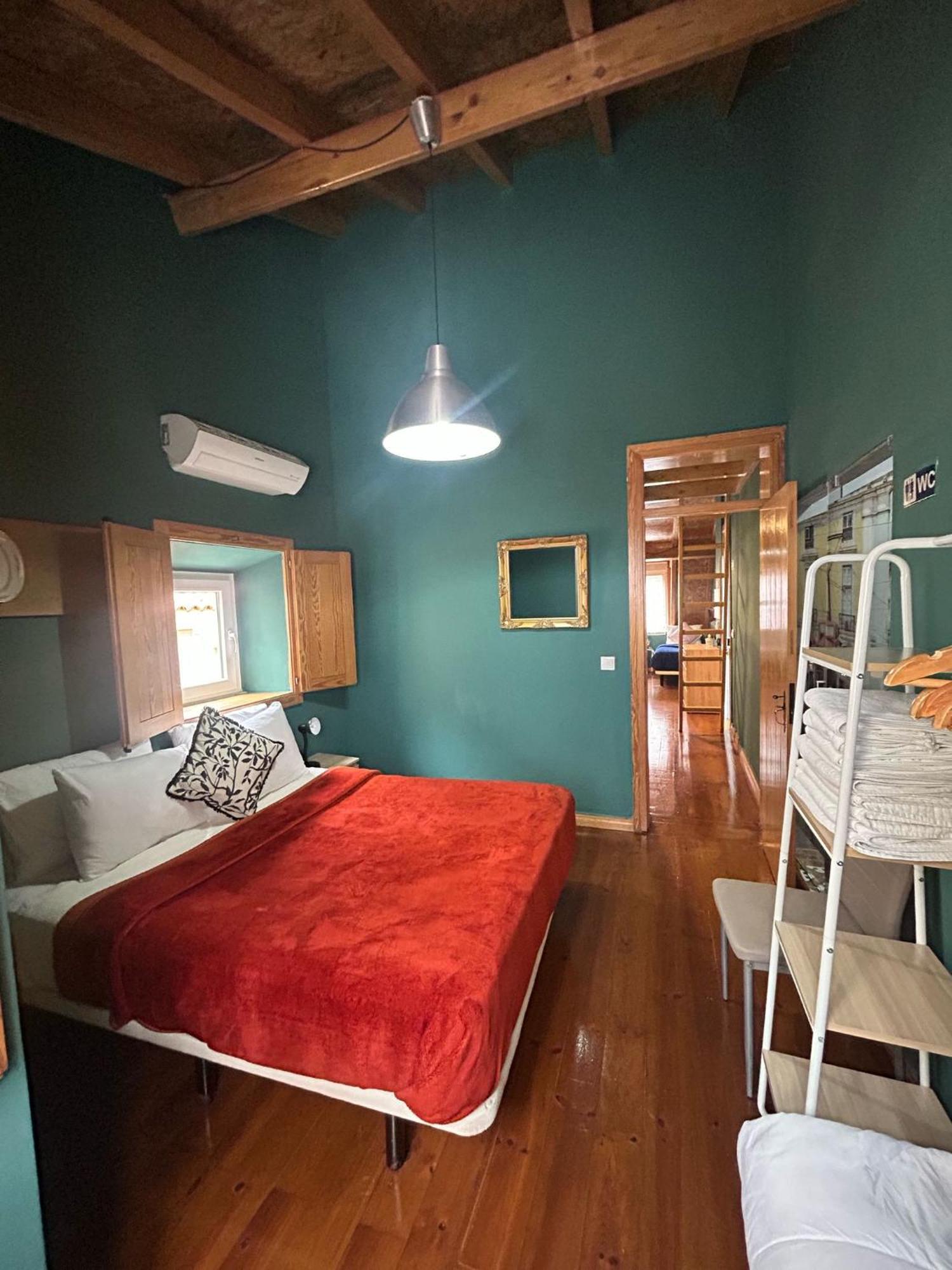 Appartement Sao Jorge & Lissabon