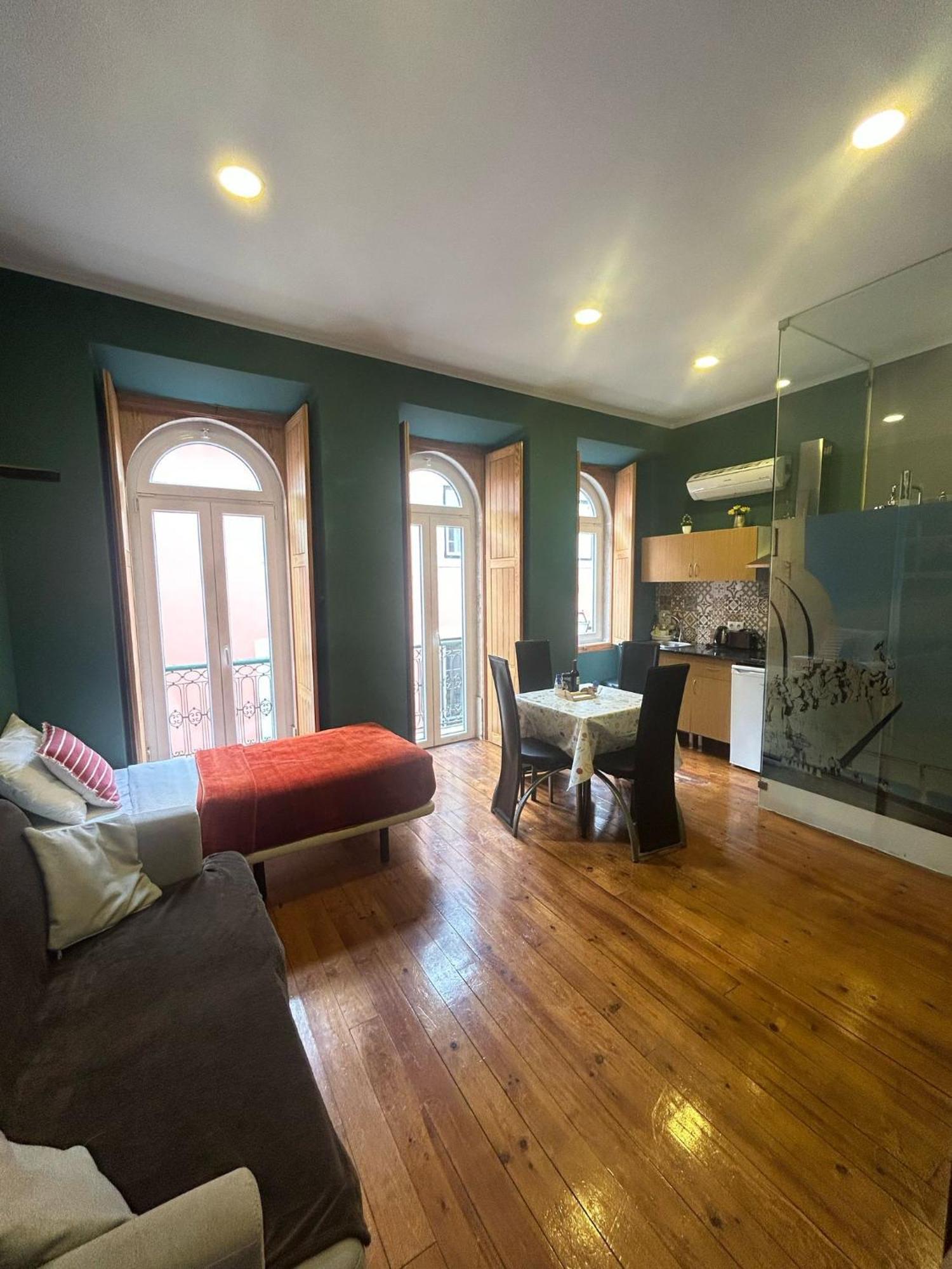 Sao Jorge & Appartement *