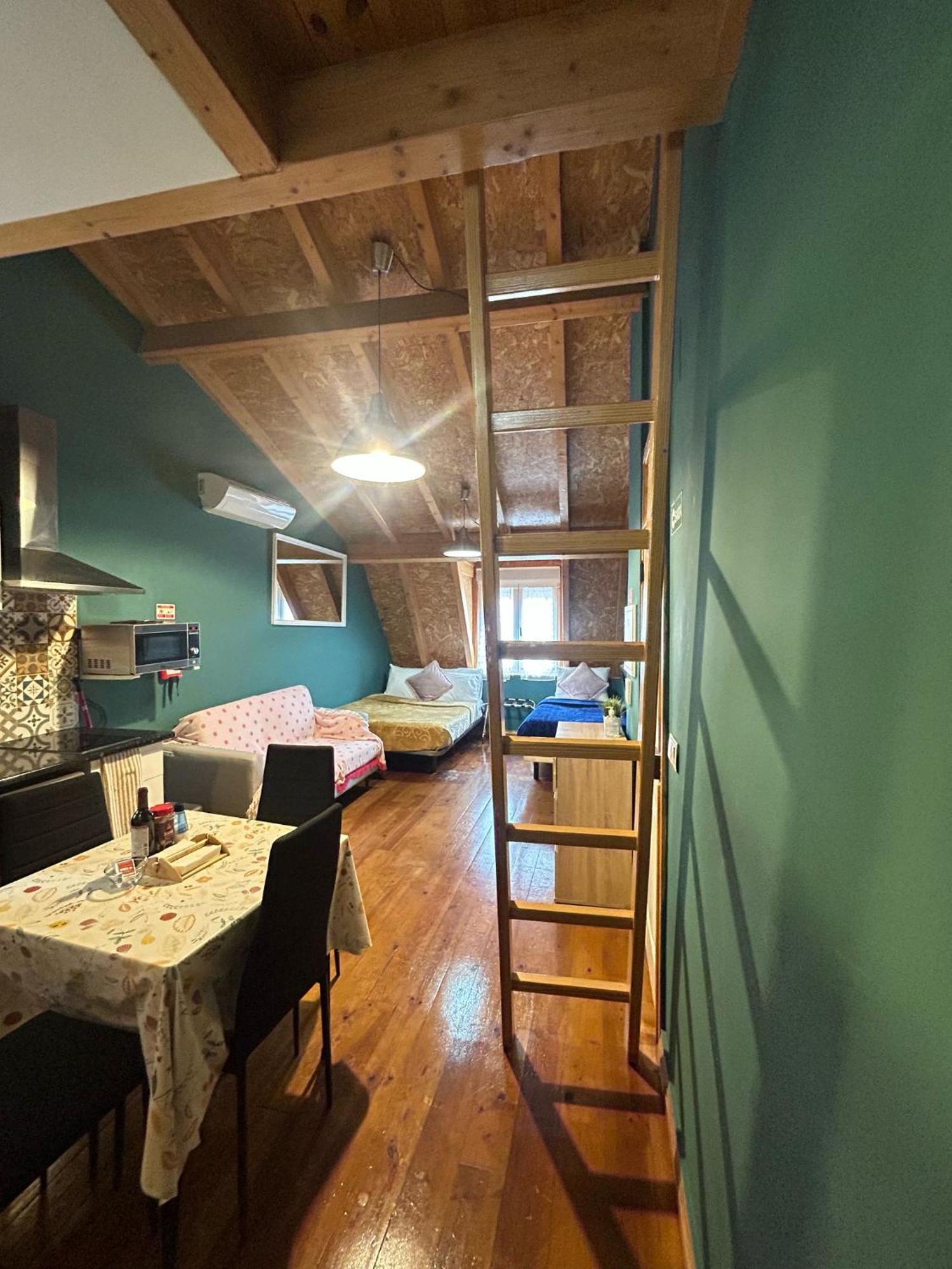 Sao Jorge & Appartement Lissabon